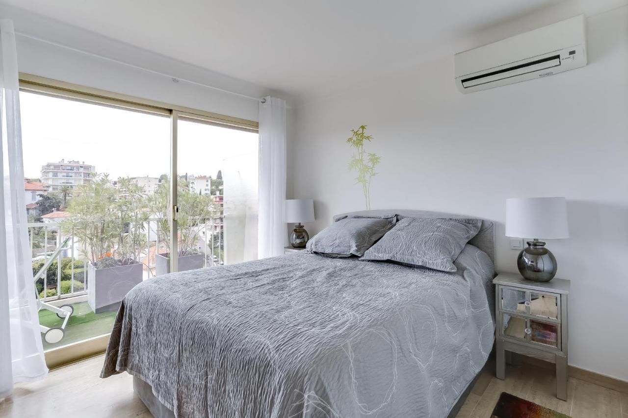 Immogroom - Apartment With Terrace - Ac - Parking Cannes Exterior foto