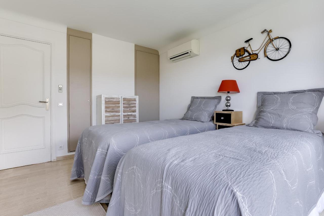 Immogroom - Apartment With Terrace - Ac - Parking Cannes Exterior foto